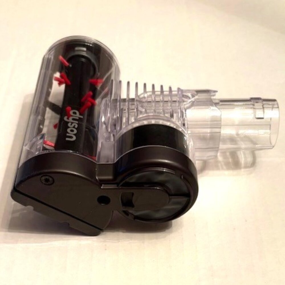 Genuine Dyson Animal Pet Attachment Mini Turbo Turbine Brush Tool Vacuum Head - Picture 4 of 6